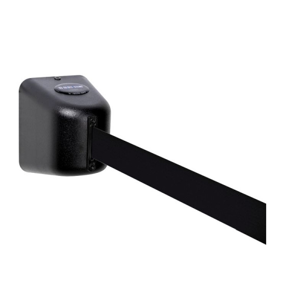 Stein HGS HGS wandriemcassette -P-Line Future-, zwart, magnetisch, riemlengte: 5 m, 12852-0302