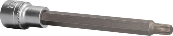 Brilliant Tools Torx-bitdop 1/2", 140 mm lang, T55, BT022703