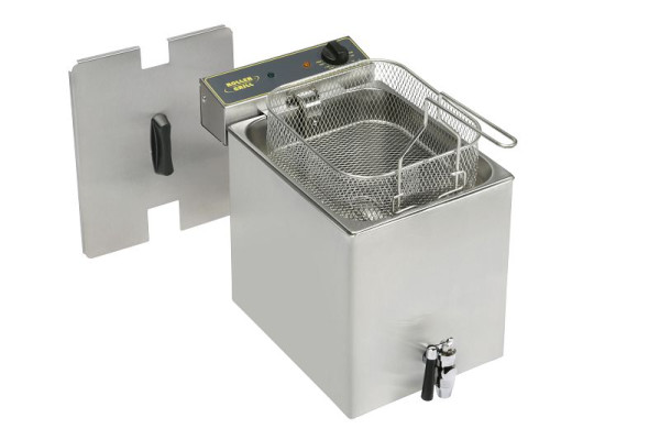 ROLLER GRILL Friteuse 1 bak 8 L, MF80R