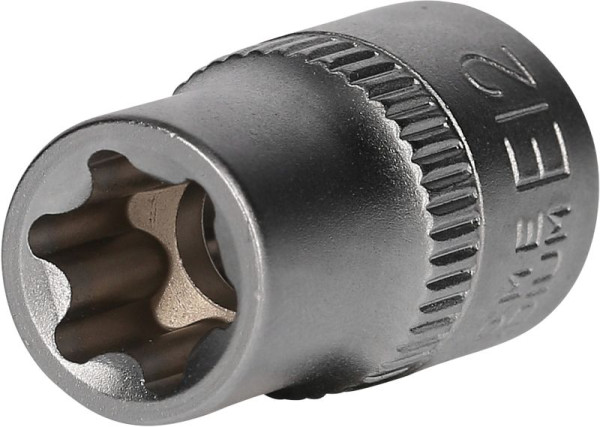 Brilliant Tools 3/8" Torx E-dop, E12, BT021837