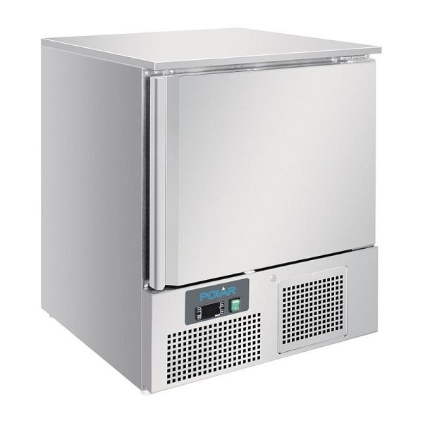 Polar U-serie laag model vriezer 140L, UA011
