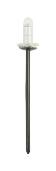 KS Tools afdichtklinknagel met 8,7 mm flens voor Toyota, 10 stuks, 420.1783
