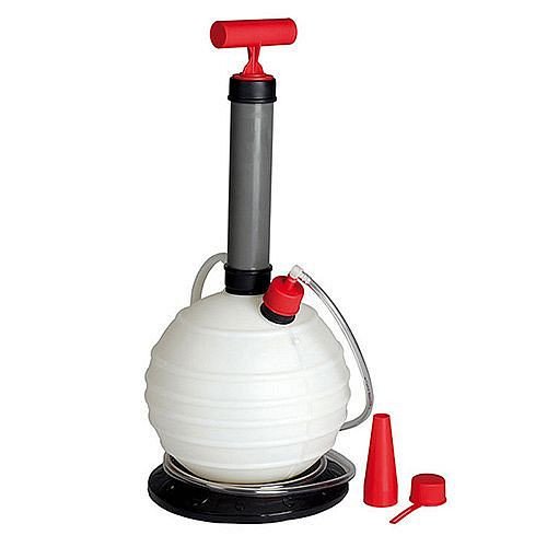Phaesun vacuümhandpomp voor accuzuur PL6000, 390665