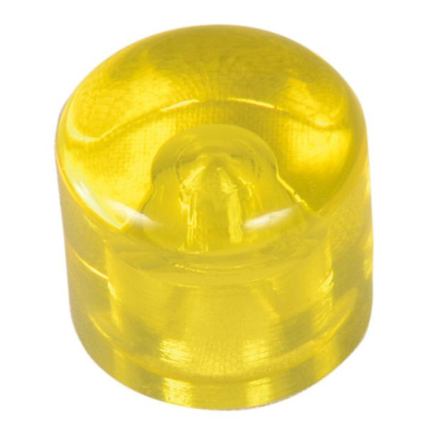Projahn reservekop PVC / geel voor kunststof hamer 35 mm, 2341-2