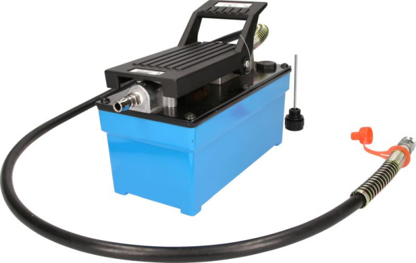 KS Tools luchthydraulische voetpomp, 460.0607