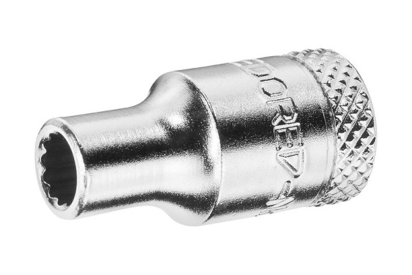 GEDORE steeksleutelinzet 1/4" UD-profiel 4,5 mm, 1649566