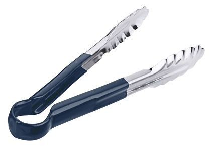 Contacttang 24 cm HACCP blauw, 1454/243