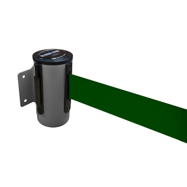 Stein HGS HGS wandriemcassette -P-Line Utility-, antraciet, donkergroen, met veiligheidssluiting (zelfontgrendelend), 12846a-1003