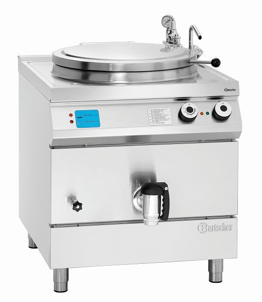 Bartscher elektrische kookketel, 135 l, niveauregeling, 296911