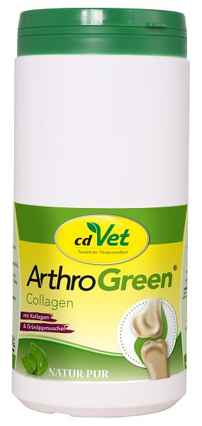 cdVet ArthroGreen Collageen 600g, 1422