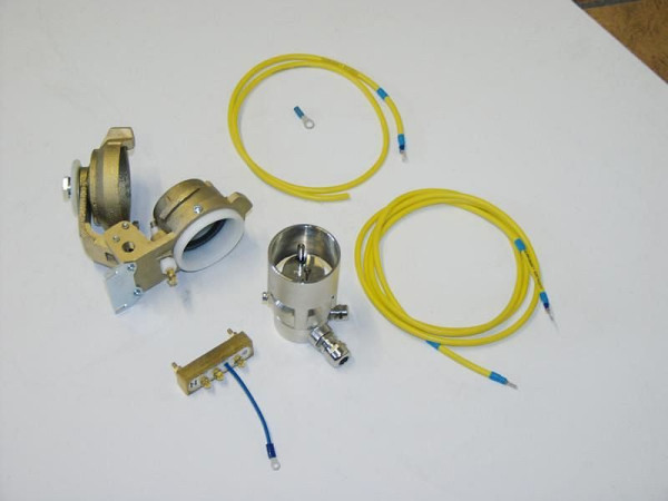 Cemo ASS fitting compleet met accessoires, 8693
