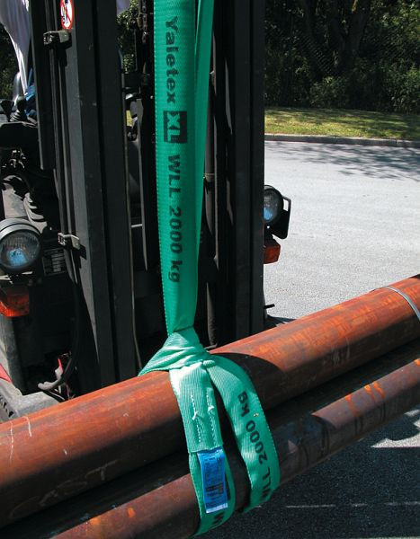 YALE ronde sling RSX-125000-L 2m XL jas, 192058459