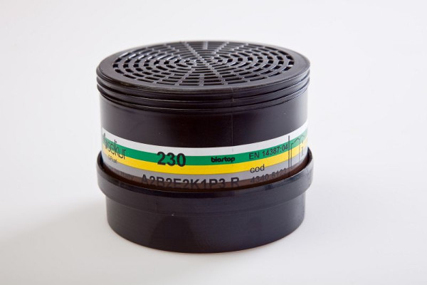 EKASTU Safety meerdere bereiken 230 A2B2E2K1-P3R D, VE: 2 stuks, 422346