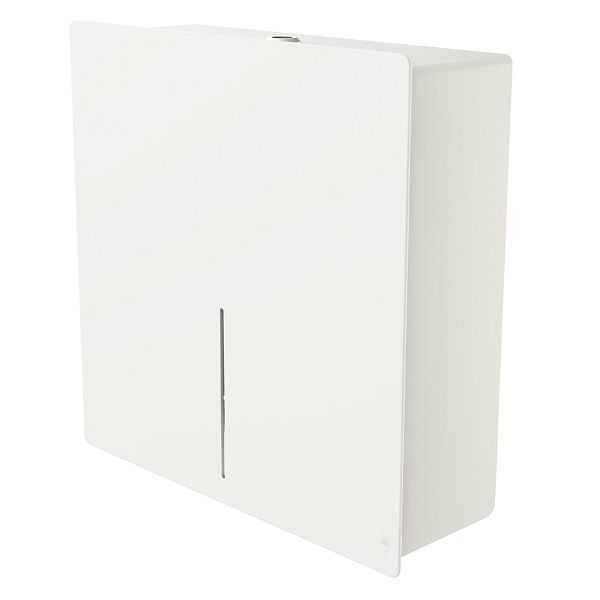 KEMMLIT grote rollendispenser LOKI, wit, topkwaliteit, 252.504