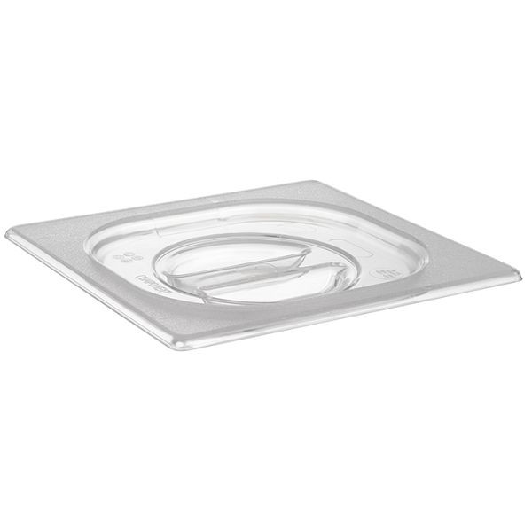 APS GN 1/6 deksel, 17,6 x 16,2 cm, polycarbonaat, 82037