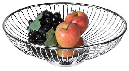 Contacto brood-/fruitmand, ovaal, 2072/290