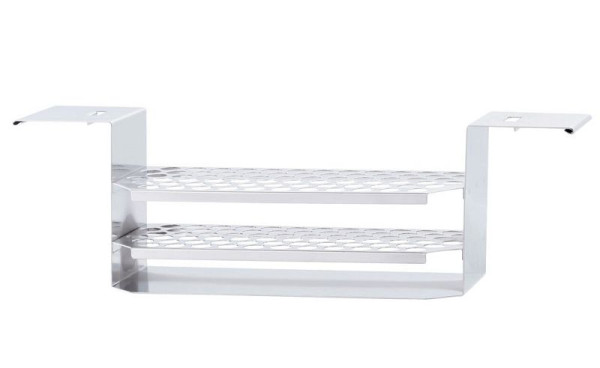 IKA RVS rek voor badkamers M+L, Ø13 mm, 0020004029