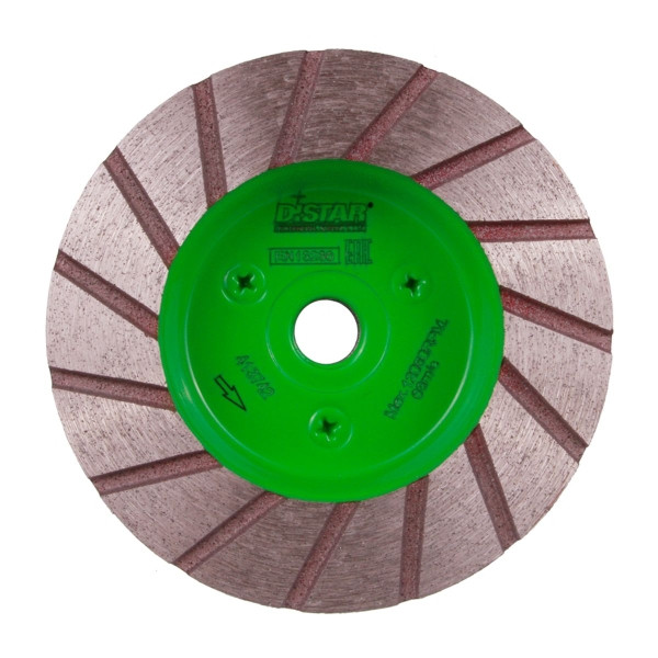 Distar komwiel DGM-S 100/M14F nr. 2 Elite-Active, 17417112005