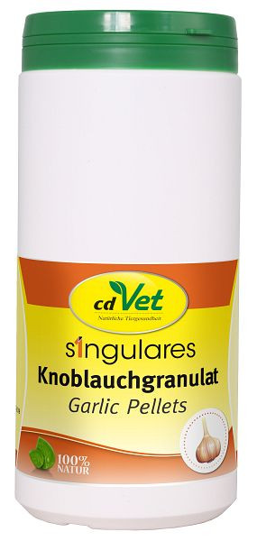 cdVet Enkelvoudige Knoflookkorrels 900g, 77