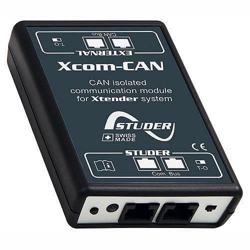 Studer communicatieset Xcom-CAN, 391307