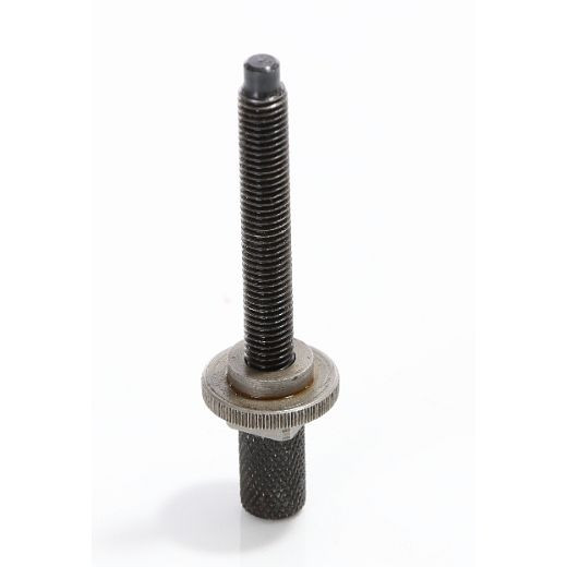 ELMAG hoogtestelschroef M7 incl. hoogtestelmoer M7 voor, type B voor snelwisselhouder, 9808423