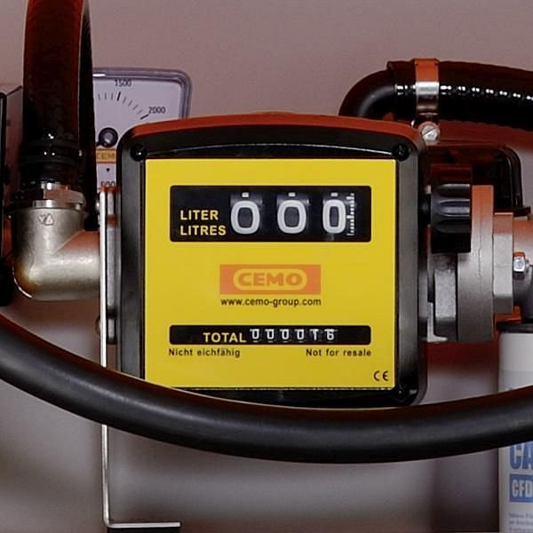 Cemo balie K33 compleet, 10376