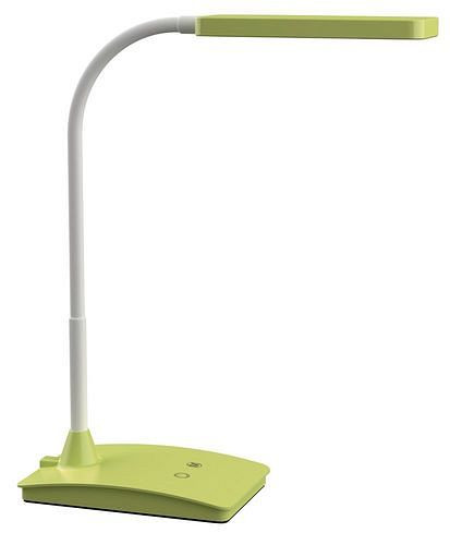 MAUL LED tafellamp Rhea, limoen, 290726