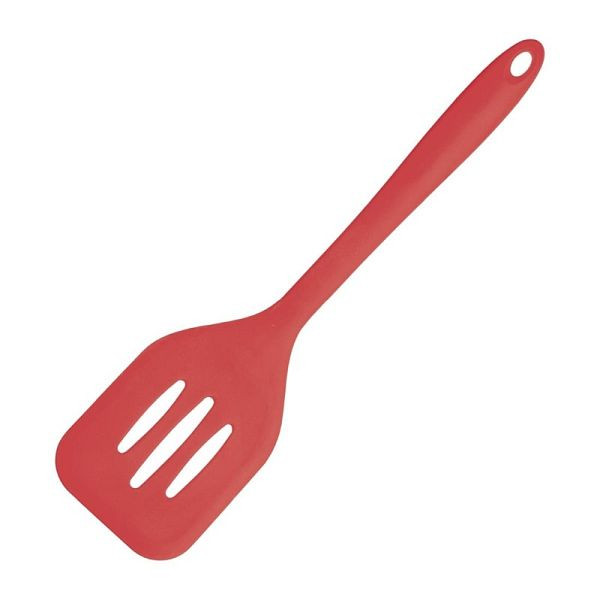 Vogue siliconen flexibele sleufdraaier rood 31cm, GL217