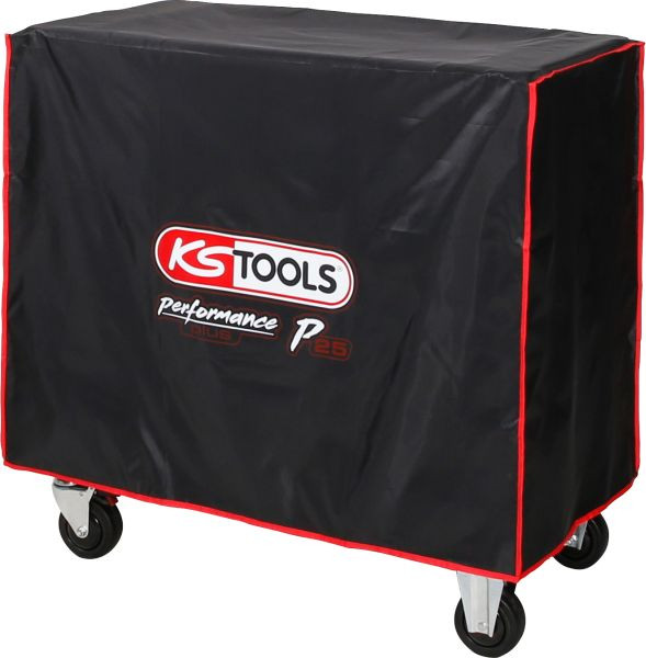 KS Tools PERFORMANCEplus hoes voor werkplaatswagen P25, 1040x517x849 mm, 873.0025