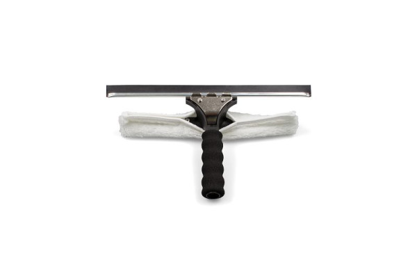 De Witte ruitenwisser met wasmachine, afmeting: 40 cm, 600300400
