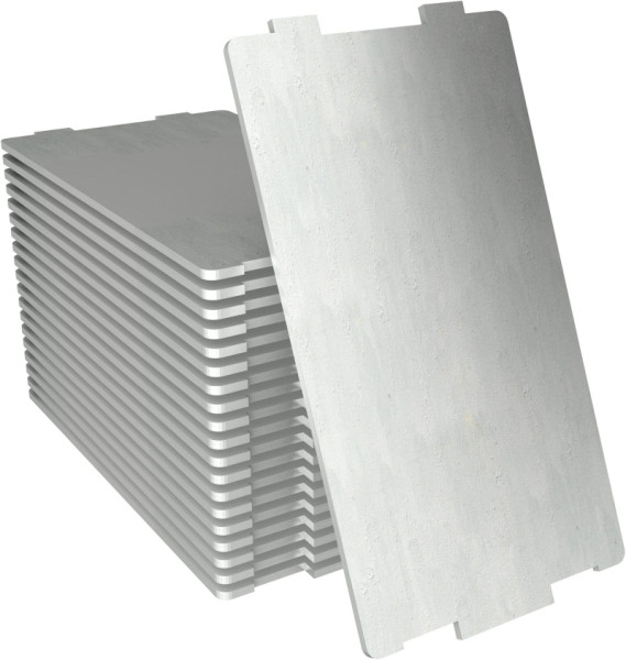 VIGOR scheidingswandset, medium 91 mm, aantal gereedschappen: 20, V6685-2/20
