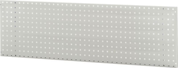 RAU geperforeerde plaat voor wandmontage, 1000x450x15 mm, 09-L1000.12