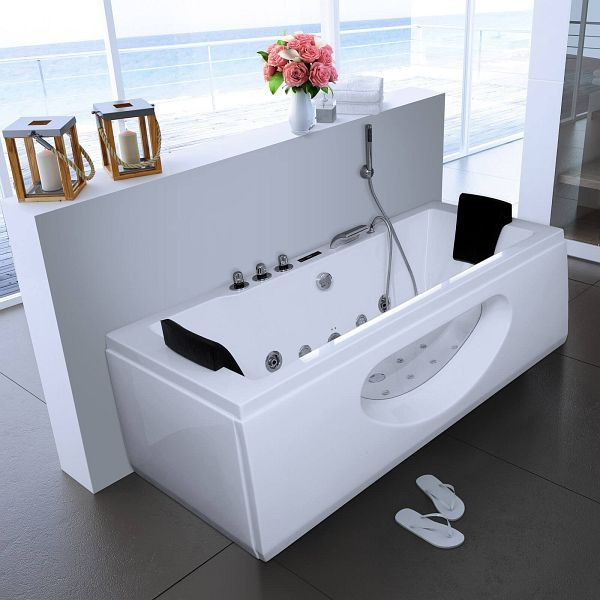 HOME DELUXE bubbelbad LAGUNA - M, 1218