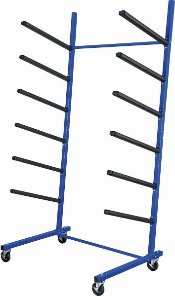 Kunzer bumperplank voor 6 bumpers, 7SSR06