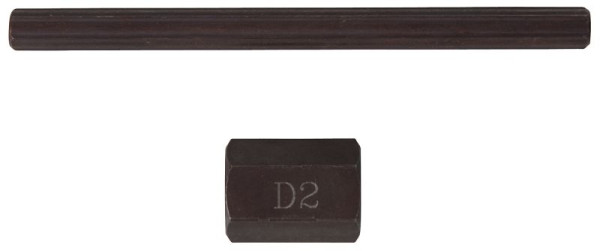 KS Tools uittrekmoer met pengrootte 2, 150.0512S