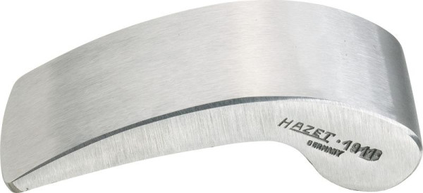 Hazet handvuist, kommavorm Gezichtslengte: 137 mm, Breedte: 55 mm, Nettogewicht: 1,02 kg, 1911