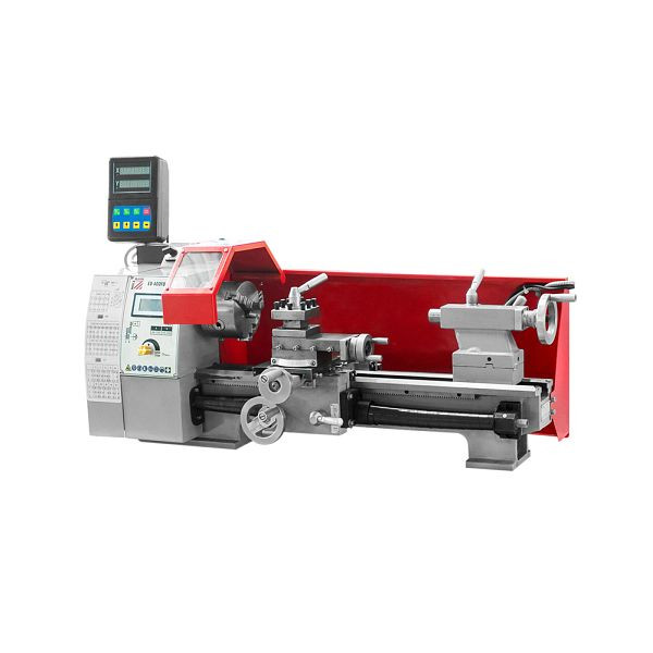 Holzmann metaaldraaibank variabel toerental 230V, ED400FDDIG_230V