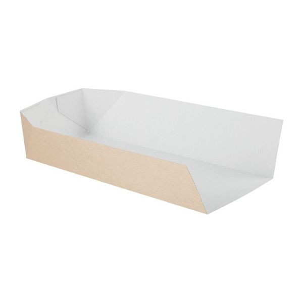 Colpac Composteerbare baguettedoos met open zijde 25cm, VE: 500 stuks, CK937