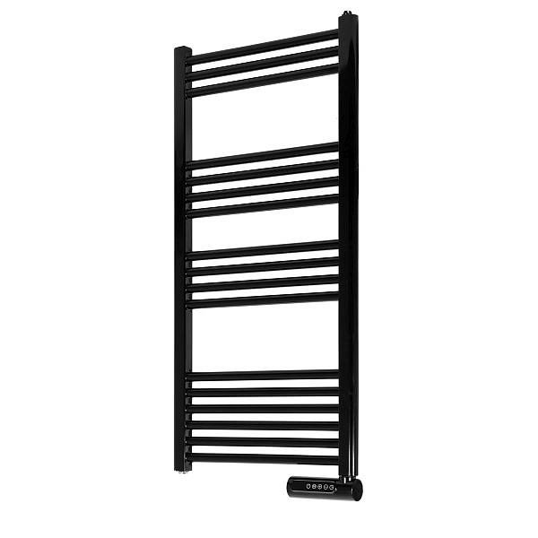 Eurom badkamerverwarming Sani-Towel 750 zwart, 352542