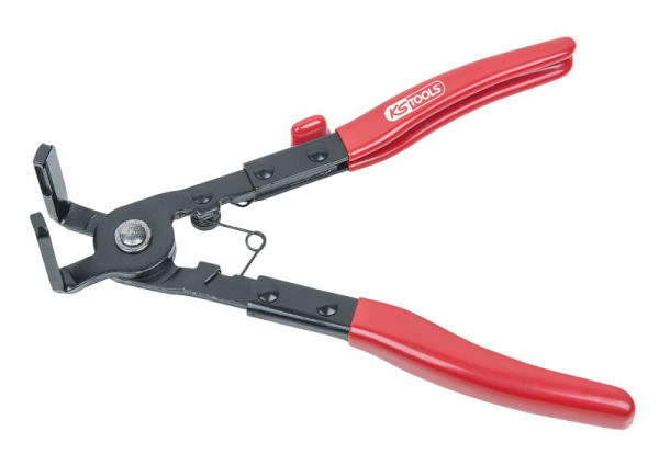 KS Tools slangklemtang, haaks, 115.1182
