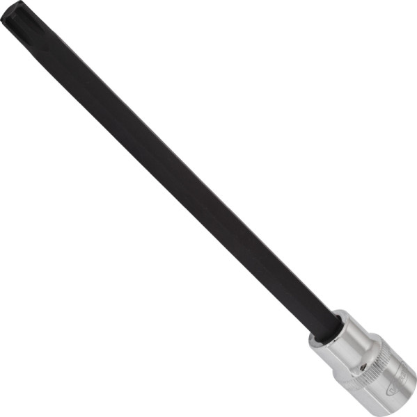 VIGOR RIBE schroevendraaierbit, hol vierkant 12,5 mm (1/2 inch), binnenwigprofiel Ribe-CV, M10, lengte: 200 mm, V2229