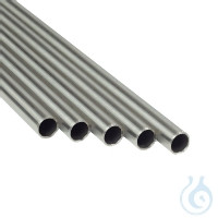 JUCHHEIM SFS-Stativrohr, Ø 10 x 1 mm, Länge 1000 mm, Edelstahl, SFS-Nr. 7