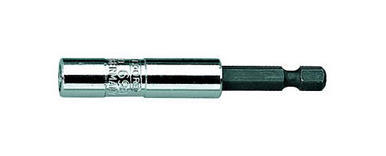 GEDORE bithouder, voor machineschroevendraaiers, 6538610