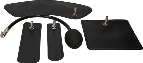 Brilliant Tools 5-delige drukkussenset BT516010