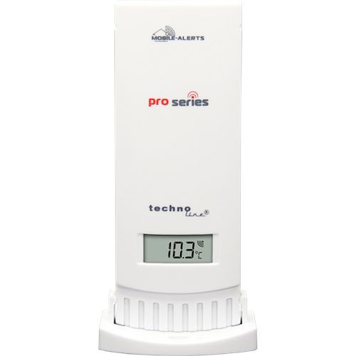 Technoline Pro Series temperatuur- / vochtigheidsdetector, MA 10241