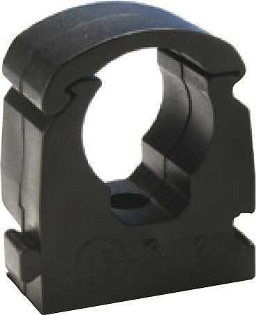 AEROTEC buisklem buitendiameter 22 mm zwart, 2012054JG