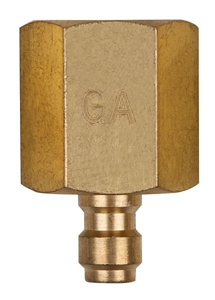 KS Tools adapterstuk M14x1,5 binnendraad en 1/4" slangaansluiting, 150.2328