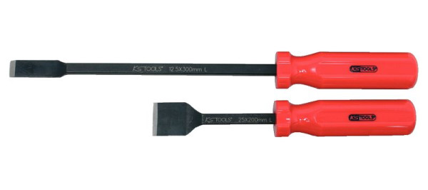 KS Tools afdichtingsschraper, 12, 5x300mm, 907.2233