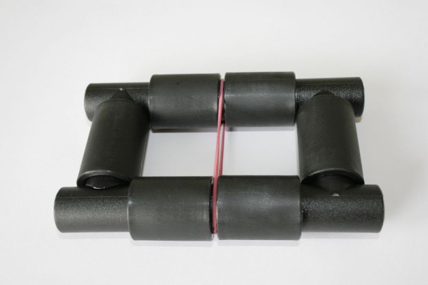 ELMAG slanggeleiders voor Roll HD Industry OPEN, 9402121
