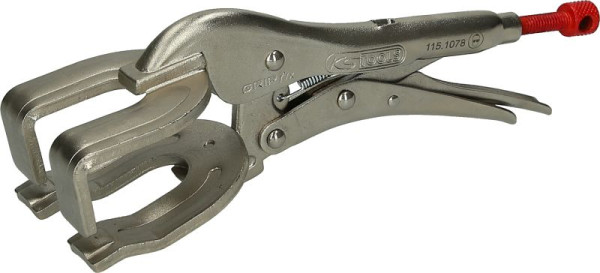 KS Tools lasgreeptang, 220 mm, 115.1078